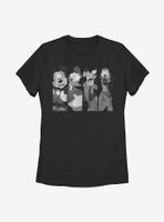 Disney Mickey Mouse Bro Time Womens T-Shirt