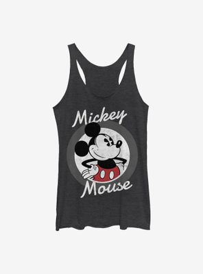 Disney Mickey Mouse 28 Womens Tank Top
