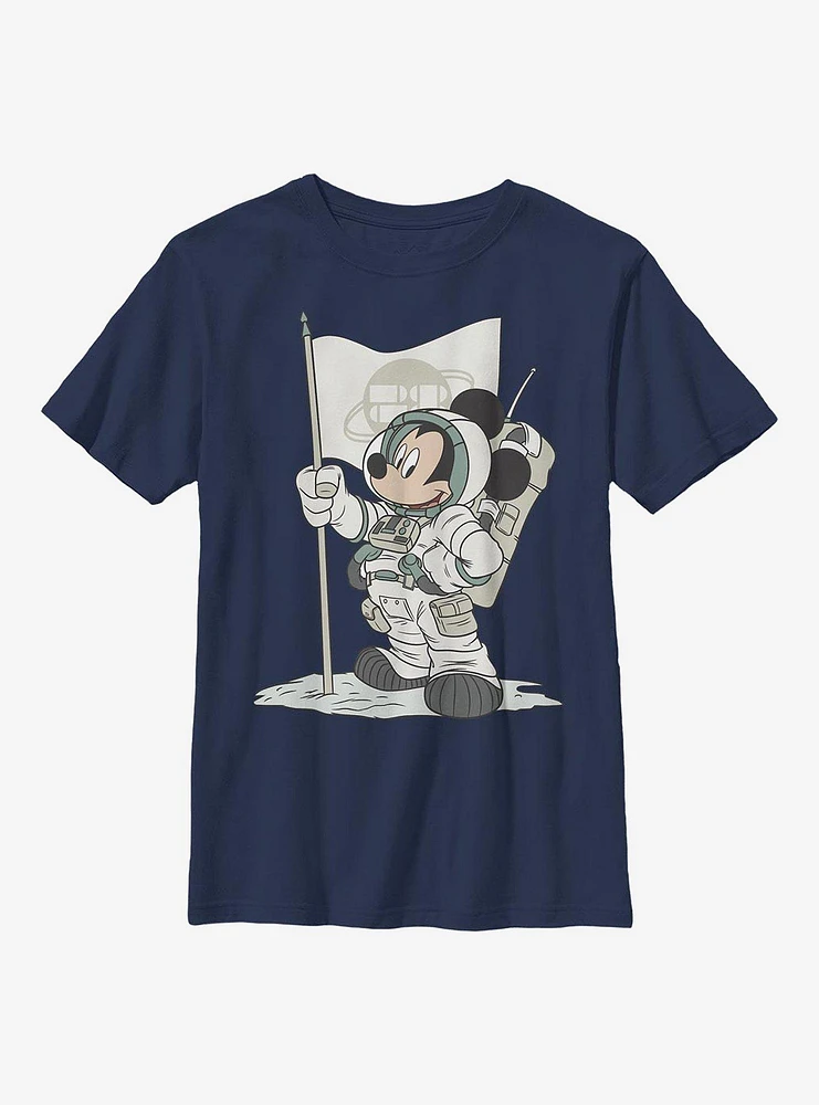 Disney Mickey Mouse Astro Youth T-Shirt