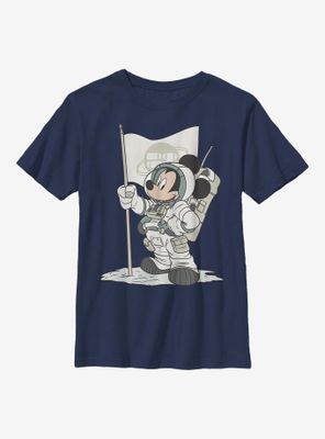 Disney Mickey Mouse Astro Youth T-Shirt