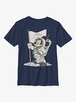 Disney Mickey Mouse Astro Youth T-Shirt