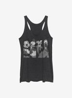 Disney Mickey Mouse Bro Time Womens Tank Top