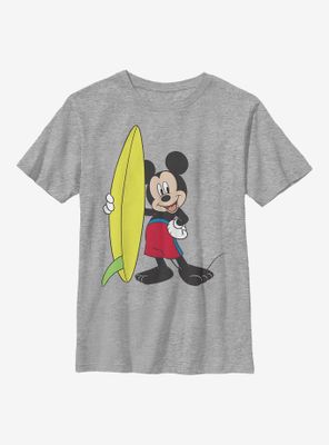 Disney Mickey Mouse Surf Youth T-Shirt