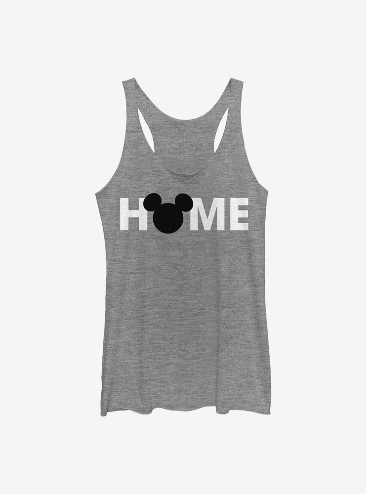 Boxlunch Disney Mickey Mouse Home Womens Tank Top