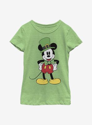 Disney Mickey Mouse Dublin Youth Girls T-Shirt