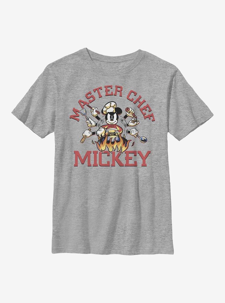 Disney Mickey Mouse Master Chef Youth T-Shirt