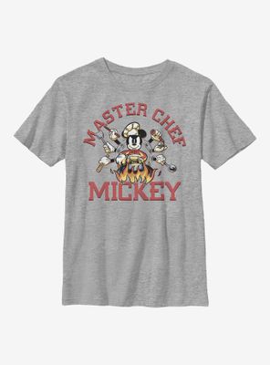 Disney Mickey Mouse Master Chef Youth T-Shirt
