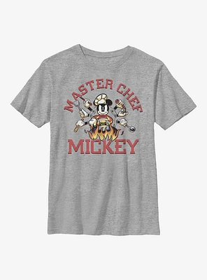 Disney Mickey Mouse Master Chef Youth T-Shirt