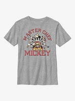 Disney Mickey Mouse Master Chef Youth T-Shirt