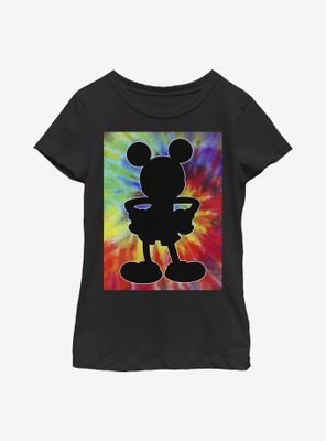 Disney Mickey Mouse Travel Youth Girls T-Shirt