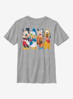 Disney Mickey Mouse Bro Time Youth T-Shirt