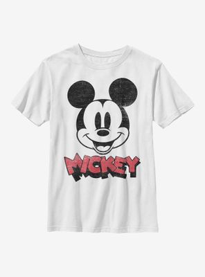 Disney Mickey Mouse Heads Up Youth T-Shirt
