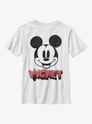 Disney Mickey Mouse Heads Up Youth T-Shirt