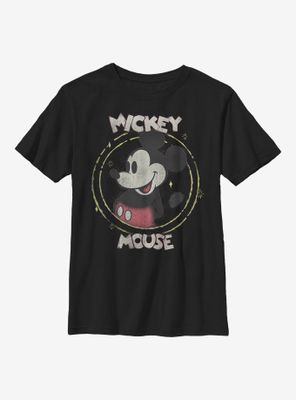 Disney Mickey Mouse Happy Youth T-Shirt