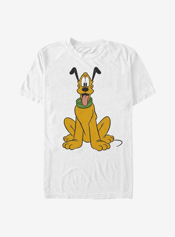 Disney Pluto Traditional T-Shirt