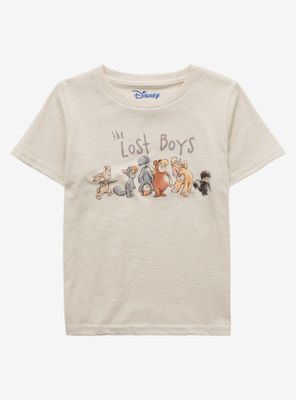 Disney Peter Pan The Lost Boys Toddler T-Shirt - BoxLunch Exclusive