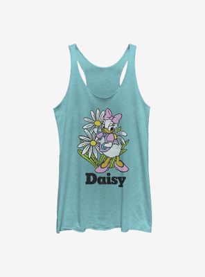 Disney Daisy Duck Classic Womens Tank Top