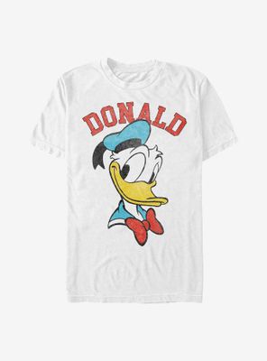 Disney Donald Duck Close Up T-Shirt