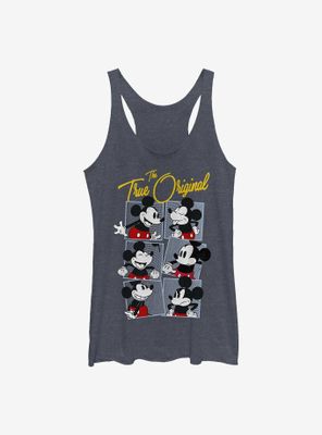 Disney Mickey Mouse Boxed Womens Tank Top