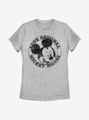 Disney Mickey Mouse Original Womens T-Shirt