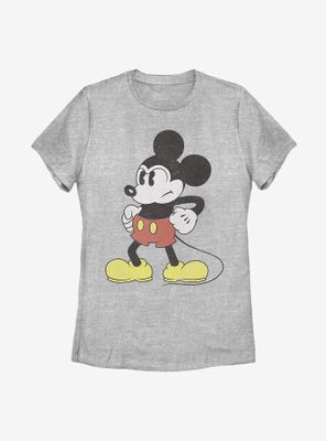 Disney Mickey Mouse Mightiest Womens T-Shirt