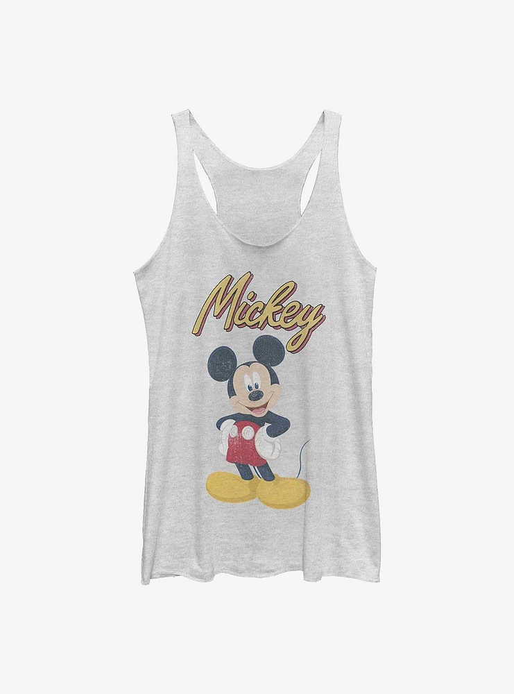 Disney Mickey Mouse California Womens Tank Top