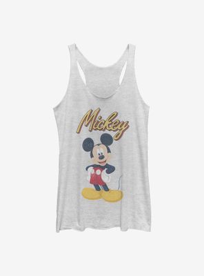 Disney Mickey Mouse California Womens Tank Top