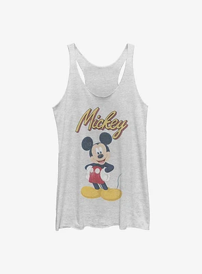 Disney Mickey Mouse California Womens Tank Top