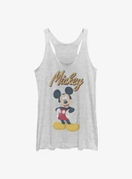 Disney Mickey Mouse California Womens Tank Top
