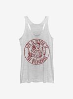 Disney Mickey Mouse Nature Womens Tank Top