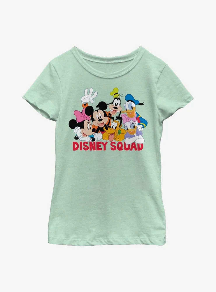 disney mickey squad