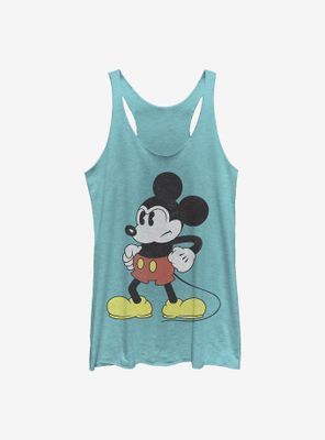 Disney Mickey Mouse Mightiest Womens Tank Top