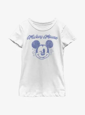 Disney Mickey Mouse Starry Youth Girls T-Shirt