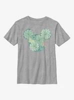 Disney Mickey Mouse Succulents Youth T-Shirt