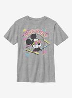 Disney Mickey Mouse 90s Youth T-Shirt