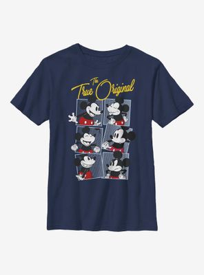 Disney Mickey Mouse Boxed Youth T-Shirt