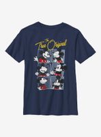 Disney Mickey Mouse Boxed Youth T-Shirt