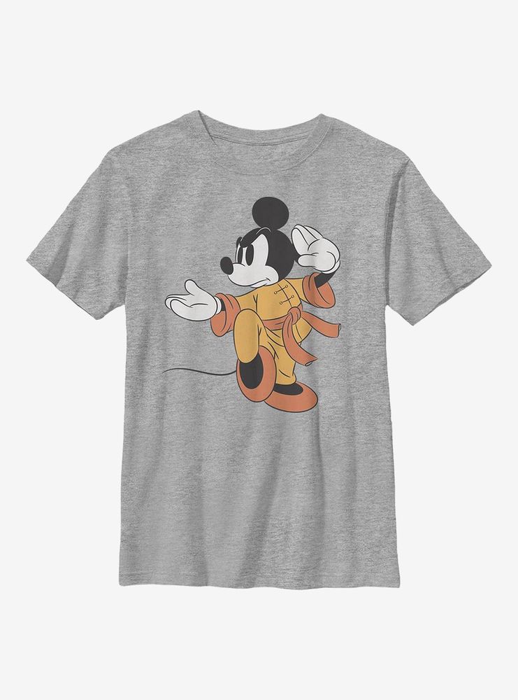 Disney Mickey Mouse Kung Fu Youth T-Shirt