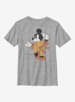 Disney Mickey Mouse Kung Fu Youth T-Shirt