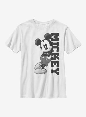 Disney Mickey Mouse Lean Youth T-Shirt