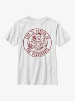 Disney Mickey Mouse Nature Youth T-Shirt