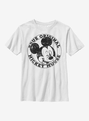 Disney Mickey Mouse Original Youth T-Shirt