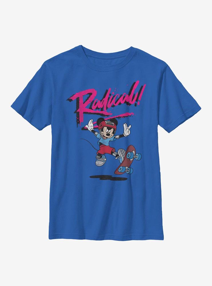 Disney Mickey Mouse Rad Youth T-Shirt