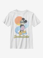 Disney Mickey Mouse Sunshine Seeker Youth T-Shirt