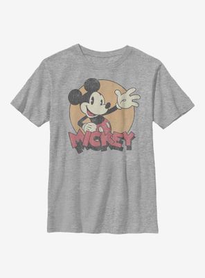 Disney Mickey Mouse Tried And True Youth T-Shirt