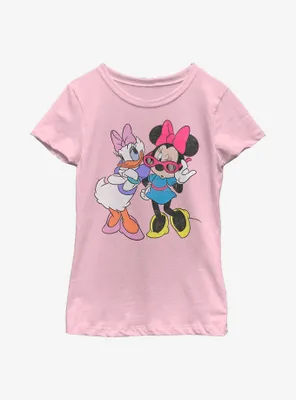 Disney Minnie Mouse Just Girls Youth T-Shirt