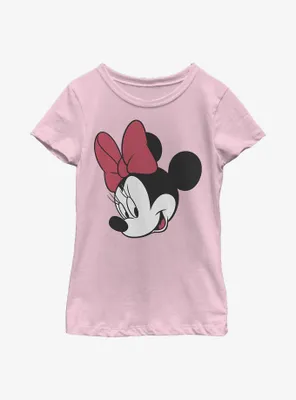 Disney Minnie Mouse Best Bow Youth Girls T-Shirt
