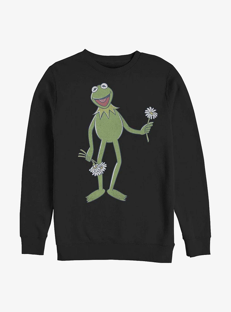 Disney The Muppets Big Kermit Sweatshirt