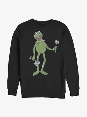 Disney The Muppets Big Kermit Sweatshirt