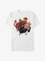 Disney The Muppets Breakout T-Shirt